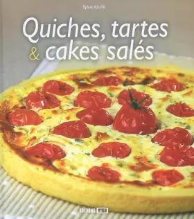 Couverture du produit · quiches, tartes et cakes sales (0)