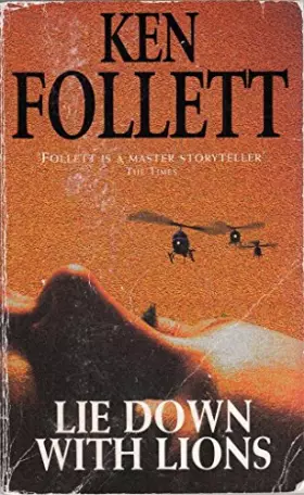 Couverture du produit · Lie Down with Lions