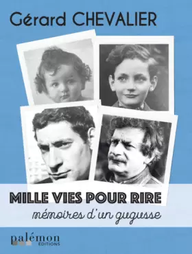 Couverture du produit · Mille vies pour rire