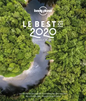 Couverture du produit · Le Best of 2020 de Lonely Planet