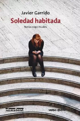 Couverture du produit · Soledad habitada: Notas espirituales (Surcos)