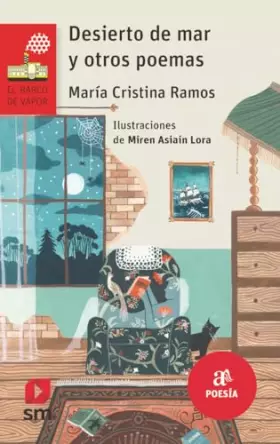 Couverture du produit · Desierto de Mar y Otros Poemas: 246 (El Barco de Vapor Roja)