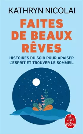 Couverture du produit · Faites de beaux rêves