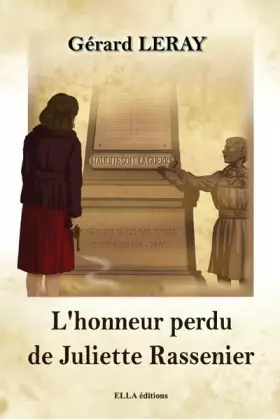 Couverture du produit · L'honneur perdu de Juliette Rassenier