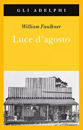 Couverture du produit · Luce d'agosto
