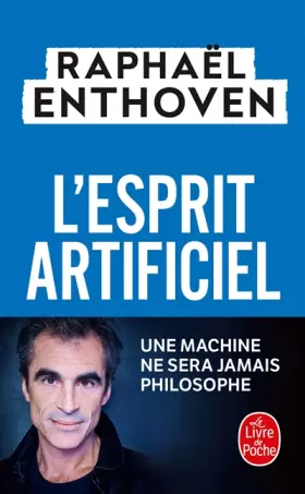 Couverture du produit · L'Esprit artificiel