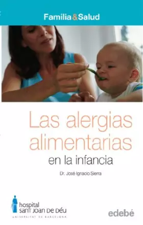 Couverture du produit · ALERGIAS ALIMENTICIAS (FAMILIA & SALUD)