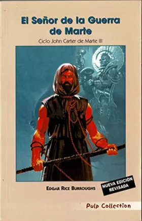 Couverture du produit · El Señor De La Guerra De Marte