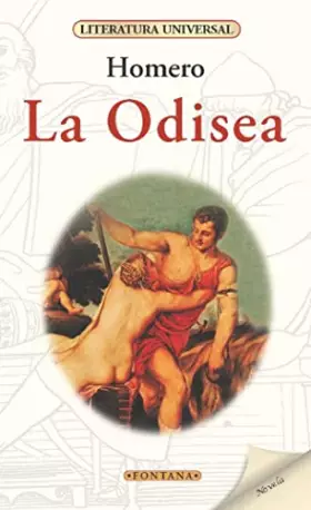 Couverture du produit · ODISEA, LA