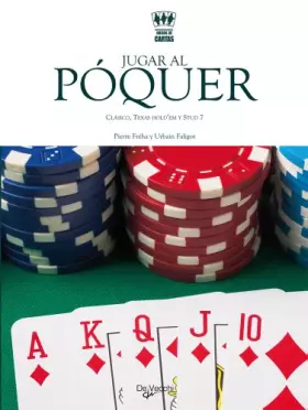Couverture du produit · Jugar al póker (Saber vivir)