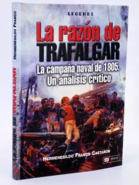Couverture du produit · Razon de trafalgar, la (Legendi)