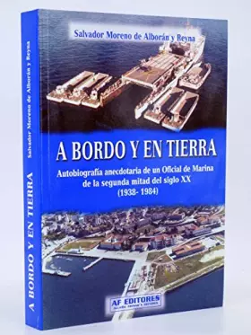Couverture du produit · A bordo y en tierra