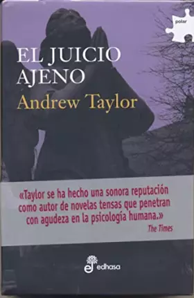 Couverture du produit · El juicio ajeno (Polar)