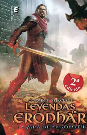 Couverture du produit · Leyendas de Erodhar: La vara de Argoroth