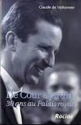 Couverture du produit · De Cour à jardin