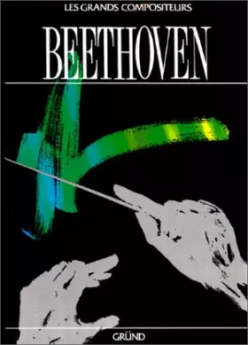 Couverture du produit · Les grands compositeurs, beethoven