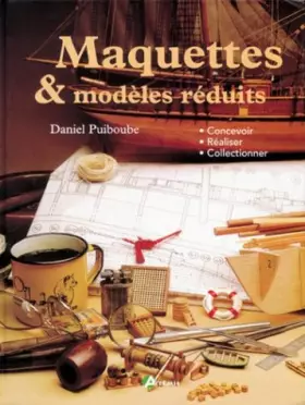 Couverture du produit · Maquettes et modèles réduits