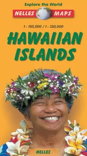 Couverture du produit · NELLES HAWAIIAN ISLANDS TI 4 HAWAI