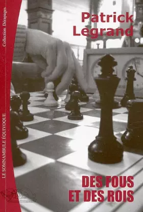 Couverture du produit · Des Fous et des Rois