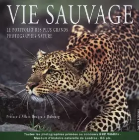 Couverture du produit · Vie sauvage, volume 1