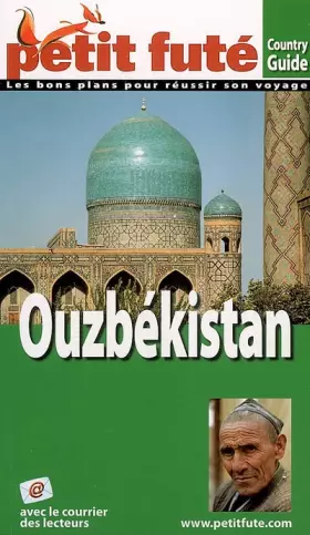 Couverture du produit · Ouzbekistan, 2007 petit fute
