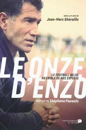 Couverture du produit · Le Onze d Enzo Scifo