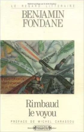 Couverture du produit · Rimbaud le voyou