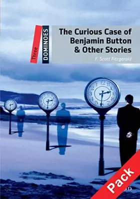 Couverture du produit · Dominoes: Three: The Curious Case of Benjamin Button Pack
