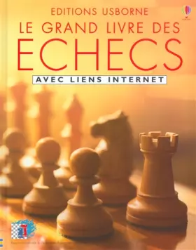 Couverture du produit · Le Grand Livre des échecs
