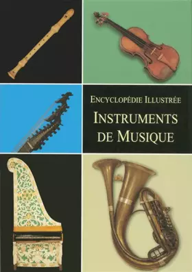 Couverture du produit · Instruments de musique