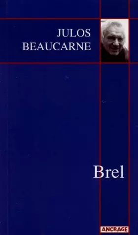 Couverture du produit · Brel