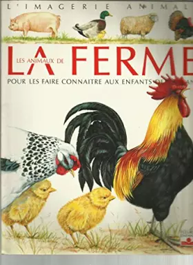 Couverture du produit · Les Animaux de la ferme