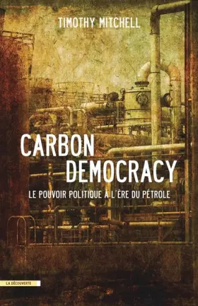 Couverture du produit · Carbon Democracy