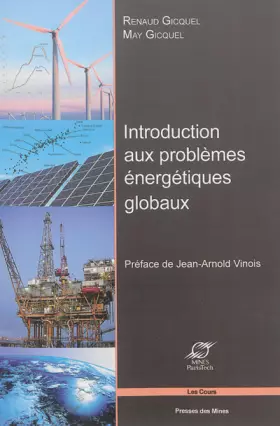 Couverture du produit · Introduction aux problèmes énergétiques globaux