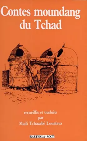 Couverture du produit · Contes moundang du Tchad