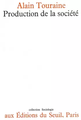 Couverture du produit · Production de la société