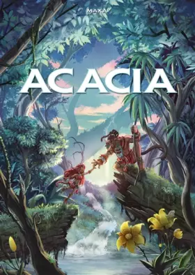 Couverture du produit · Acacia