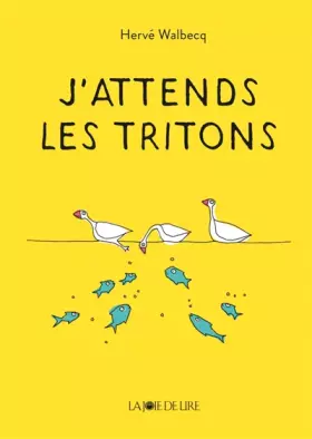 Couverture du produit · J'attends les tritons
