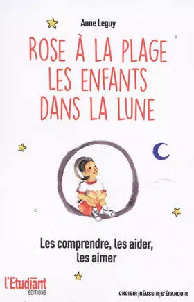 Couverture du produit · Rose à la plage, les enfants dans la lune