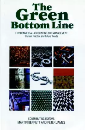 Couverture du produit · The Green Bottom Line: Environmental Accounting for Management - Current Practice and Future Trends