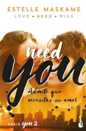 Couverture du produit · You 2. Need You: Serie You 2 (Bestseller)