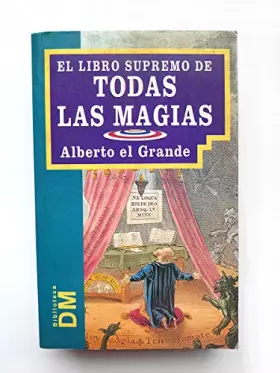 Couverture du produit · Libro supremo de todas las magias