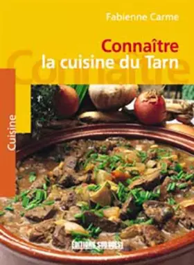 Couverture du produit · Connaître la cuisine du Tarn