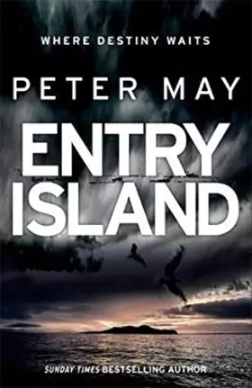 Couverture du produit · Entry Island