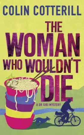 Couverture du produit · Woman Who Wouldn't Die