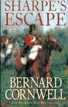 Couverture du produit · Sharpe's Escape (Sharpe, 10)
