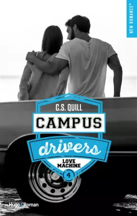 Couverture du produit · Campus drivers - Tome 04