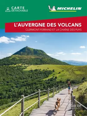 Couverture du produit · L'Auvergne des volcans