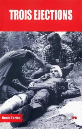Couverture du produit · Trois éjections
