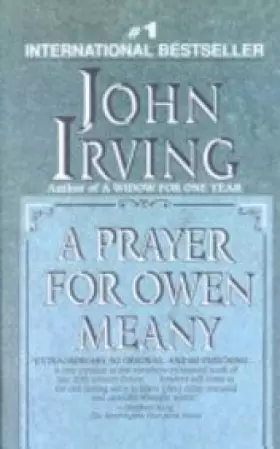 Couverture du produit · A Prayer For Owen Meany